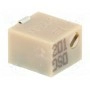 Потенциометр монтажный многооборотный BOURNS 3224W-1-201E (3224W-1-201E)