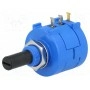 Потенциометр осевой многооборотный 1кОм BOURNS 3590S-1-102L (3590S-1-102L)