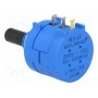 Потенциометр осевой многооборотный 1кОм BOURNS 3590S-1-102L (3590S-1-102L)