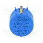 Потенциометр осевой многооборотный 1кОм BOURNS 3590S-1-102L (3590S-1-102L)