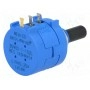 Потенциометр осевой многооборотный 1кОм BOURNS 3590S-1-102L (3590S-1-102L)