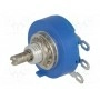 Потенциометр осевой однооборотный BOURNS 3852C-162-102AL (3852C-162-102AL)