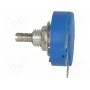 Потенциометр осевой однооборотный BOURNS 3852C-162-102AL (3852C-162-102AL)
