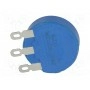 Потенциометр осевой однооборотный BOURNS 3852C-162-102AL (3852C-162-102AL)