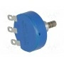 Потенциометр осевой однооборотный BOURNS 3852C-162-102AL (3852C-162-102AL)