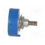 Потенциометр осевой однооборотный BOURNS 3852C-162-102AL (3852C-162-102AL)