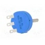 Потенциометр осевой однооборотный BOURNS 3852C-282-103AL (3852C-282-103AL)