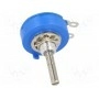 Потенциометр осевой однооборотный BOURNS 3852C-282-103AL (3852C-282-103AL)