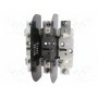 Гнездо предохранители NH BUSSMANN TD1-D (TD1-D)