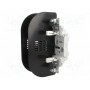 Гнездо предохранители NH BUSSMANN TD1-D (TD1-D)