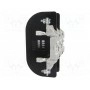 Гнездо предохранители NH BUSSMANN TD1-D (TD1-D)