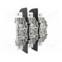 Гнездо предохранители NH BUSSMANN TD1-D (TD1-D)