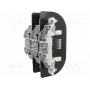Гнездо предохранители NH BUSSMANN TD1-D (TD1-D)