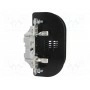 Гнездо предохранители NH BUSSMANN TD1-D (TD1-D)