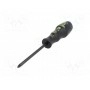 Отвертка Pozidriv® C.K T4723ESD 1 (CK-4723ESD1-80)
