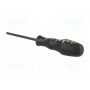 Отвертка Pozidriv® C.K T4723ESD 1 (CK-4723ESD1-80)