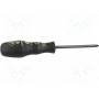 Отвертка Pozidriv® C.K T4723ESD 1 (CK-4723ESD1-80)