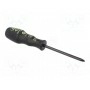 Отвертка Pozidriv® C.K T4723ESD 1 (CK-4723ESD1-80)
