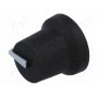 Ручка CLIFF CL170844CR (K87MBR-B6MGRY)