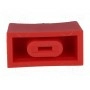 Ручка движок CLIFF CS1 TYPE B RED (CS1-4-RED)