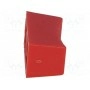 Ручка движок CLIFF CS1 TYPE B RED (CS1-4-RED)