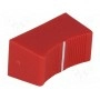 Ручка движок CLIFF CS1 TYPE B RED (CS1-4-RED)