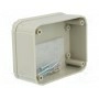 Корпус универсальный Х 60мм Y 80мм COMBIPLAST S24O-CP-6105 (CP-6105)