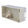 Корпус универсальный Х 81мм Y 161мм COMBIPLAST CP-11-89T (CP-11-89T)