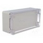 Корпус универсальный Х 81мм Y 161мм COMBIPLAST CP-11-89T (CP-11-89T)
