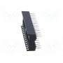 Панелька DIP CONNFLY DS1009-28AT1NS (ICVT-28P-W)
