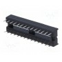 Панелька DIP CONNFLY DS1009-28AT1NS (ICVT-28P-W)