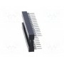 Панелька DIP PIN 28 762мм позолота CONNFLY DS1001-01-28BT1NSF6S (GOLD-28P-W)