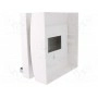 Измеритель панельный аналоговый CROMPTON - TE CONNECTIVITY 039-90818-0120-120V-0-13,2KV (M244-80L-G-05)