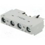 Вспомогательные контакты DANFOSS CBT-2TA TH 1NO+AUX 1NO (047B3207)
