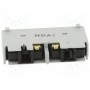 Вспомогательные контакты DANFOSS CBT-2TA TH 1NO+AUX 1NO (047B3207)