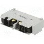 Вспомогательные контакты DANFOSS CBT-2TA TH 1NO+AUX 1NO (047B3207)