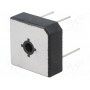 Однофазный выпрямительный мост DC COMPONENTS BR1510W (BR1510W)