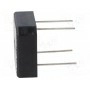 Однофазный выпрямительный мост DC COMPONENTS BR1510W (BR1510W)