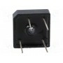 Однофазный выпрямительный мост DC COMPONENTS BR1510W (BR1510W)