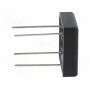 Однофазный выпрямительный мост DC COMPONENTS GBPC3510W (GBPC3510W)