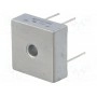 Однофазный выпрямительный мост DC COMPONENTS MB358W (MB358W)