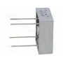 Однофазный выпрямительный мост DC COMPONENTS MB358W (MB358W)