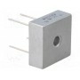 Однофазный выпрямительный мост DC COMPONENTS MB358W (MB358W)