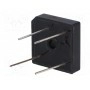 Однофазный выпрямительный мост DC COMPONENTS MBR156W (MBR156W)