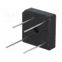 Однофазный выпрямительный мост DC COMPONENTS MBR351W (MBR351W)