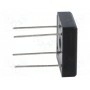 Однофазный выпрямительный мост DC COMPONENTS MBR351W (MBR351W)