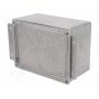 Корпус универсальный DELTRON ENCLOSURES 455-0100 (DEL-455-0100)