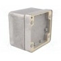 Корпус универсальный Х 125мм DELTRON ENCLOSURES 486-121209-68 (DEL-486-121209-68)