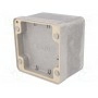 Корпус универсальный Х 125мм DELTRON ENCLOSURES 486-121209-68 (DEL-486-121209-68)