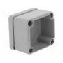 Корпус универсальный Х 45мм DELTRON ENCLOSURES 490-040503A-68 (DEL-490-040503A-68)